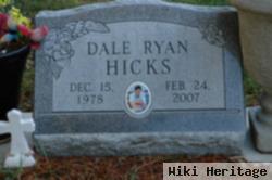 Dale Ryan Hicks