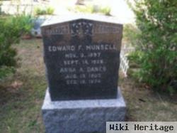 Edward Francis Munsell