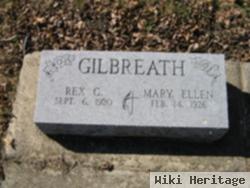 Mary Ellen Ladd Gilbreath