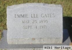 Emmie Lee Gates