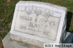 Molly B. Haynes Blair