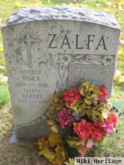 Nora Zalfa