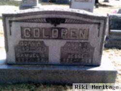 John H Coldren