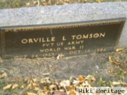 Orville L. Tomson