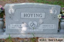 Virgil B Hoying