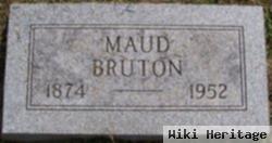 Maud Bruton