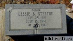 Lessie B. Mccoy Steptoe