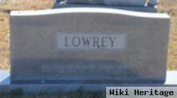 M Leonard Lowrey