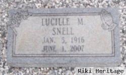 Lucille M Snell
