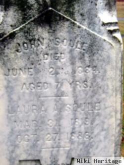 John Soule