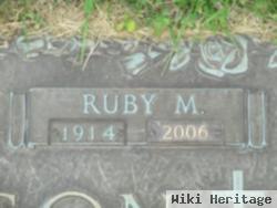 Ruby Mcgrath Thompson