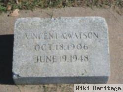 Vincent Arthur Watson