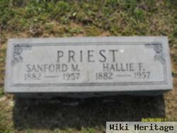 Sanford M Priest