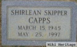 Shirlean Skipper Capps