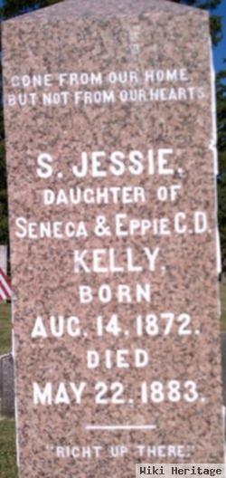 Sarah Jessie Kelly