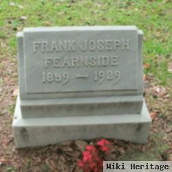 Frank Joseph "frank" Fearnside