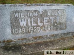 William Willett