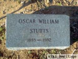 Oscar William Stutts