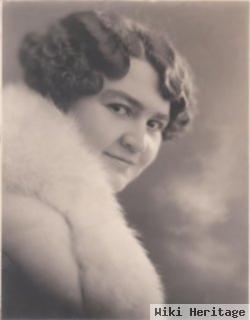 Maud Mcdonald Stevens