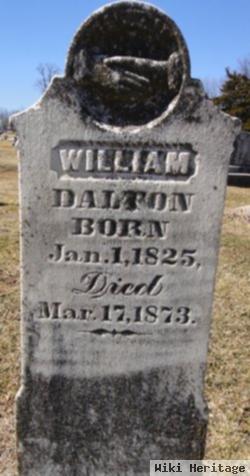 William Dalton