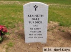 Kenneth Dale Burdick