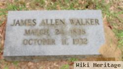James Allen Walker