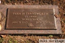 Fern Harding Farnsworth