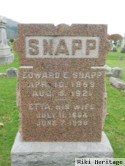 Edward Snapp