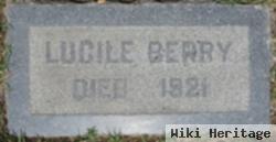 Lucile Berry Hagan