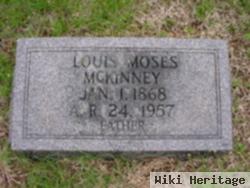 Louis Moses Mckinney