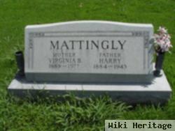 Harry Mattingly