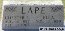 Ella Lape