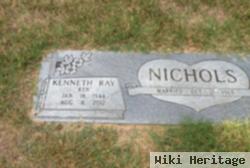 Kenneth Ray "ken" Nichols