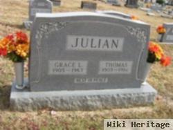 Grace Louise Shull Julian