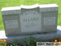 Gerald Henry Allard