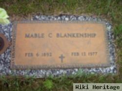 Mable Cora Nolen Blankenship