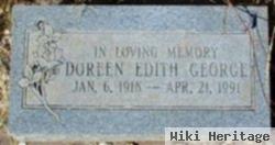 Doreen Edith George