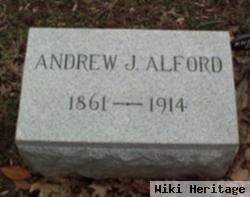 Andrew Johnson Alford