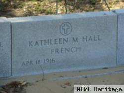 Kathleen M. Howard French