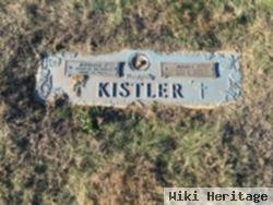 Joseph J Kistler