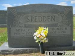 Thomas Medford Spedden