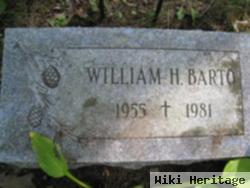 William H. Barto