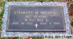 Sgt Charles H. Rushing