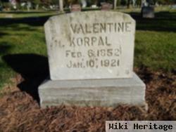 Valentine Korpal