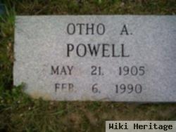 Otho A Powell