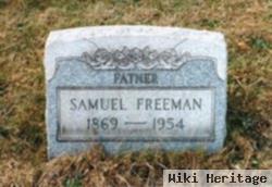 Samuel Freeman