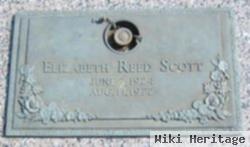 Elizabeth Reed Scott