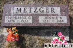 Fredrick C Metzger