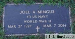 Joel A Mingus