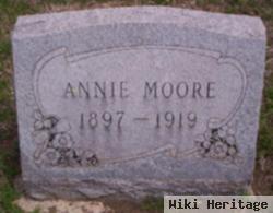 Annie Sheffield Moore